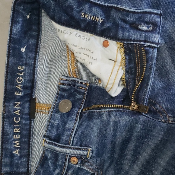 American Eagle jeans - Picture 2 of 4